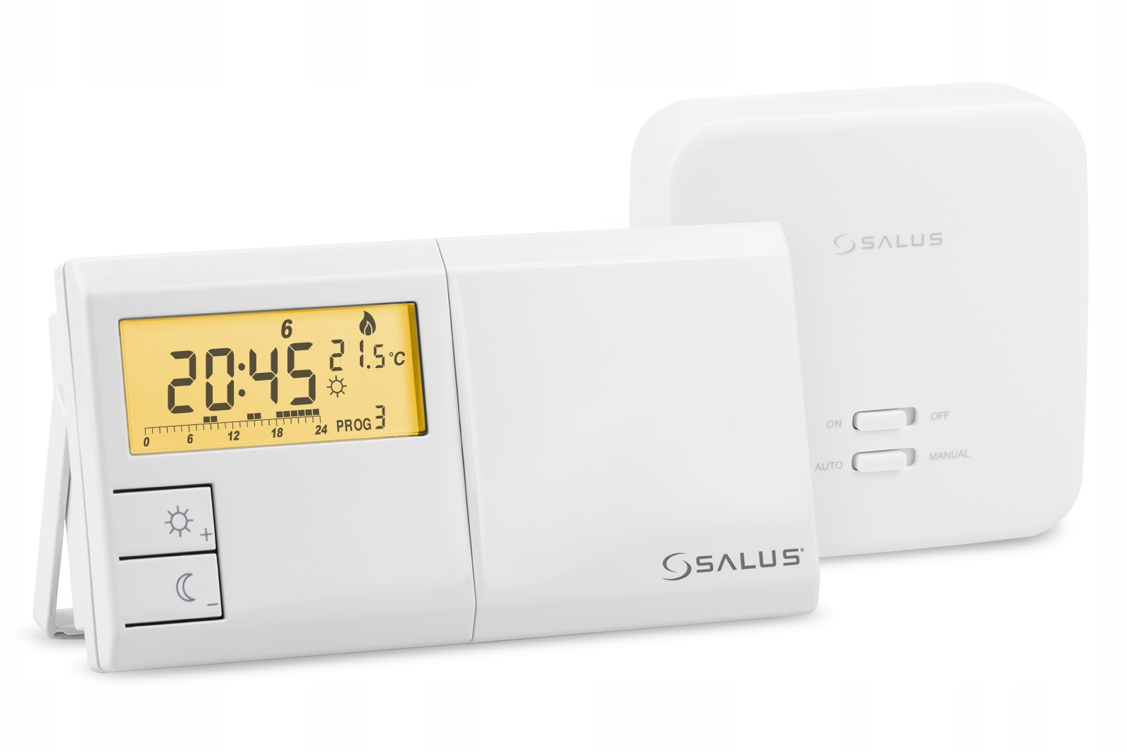 Ovládač Salus 091FLRFV2